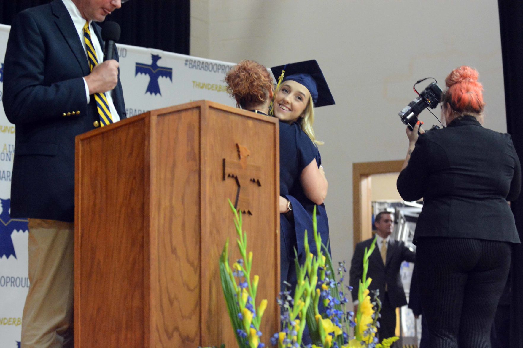 Baraboo graduation 2019